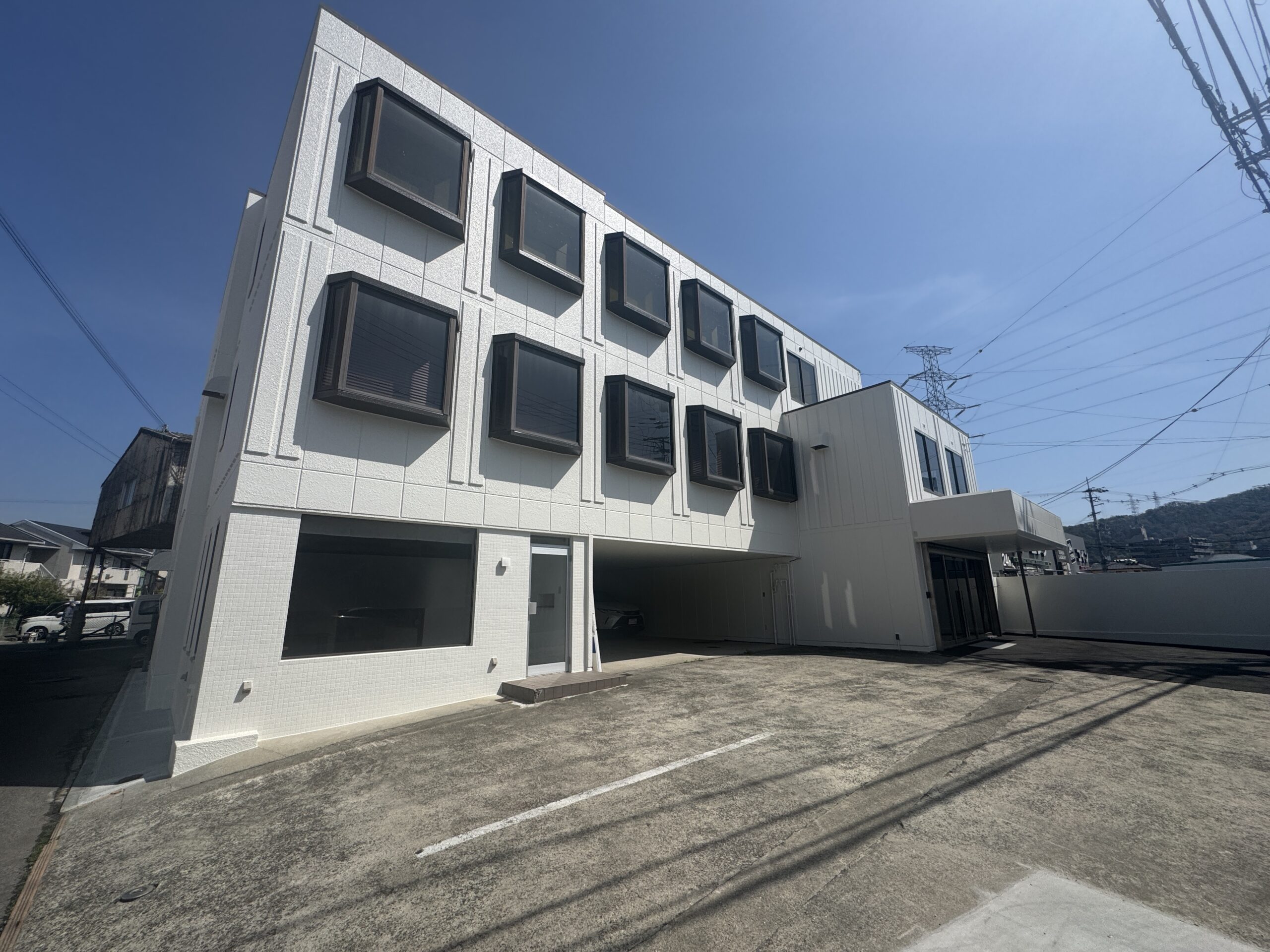 田寺3丁目戸建店舗事務所