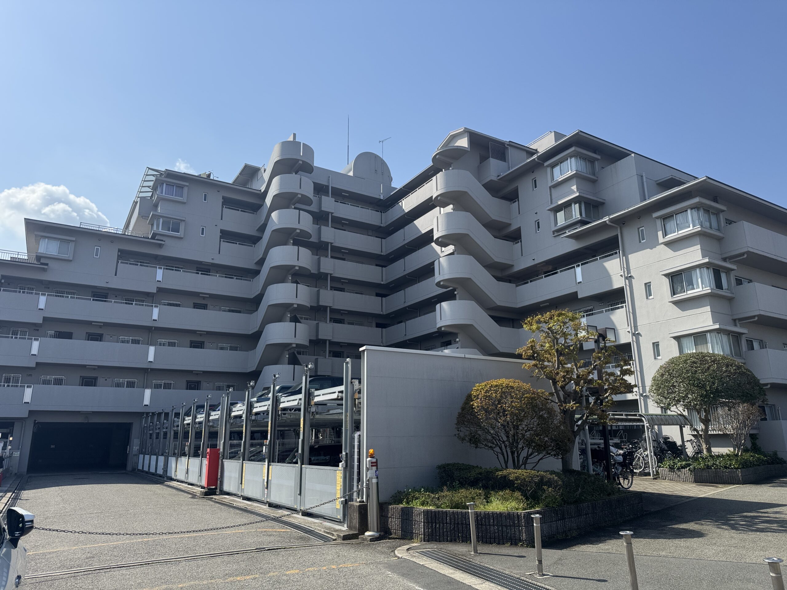 ファミールハイツ加古川壱番館 メイン画像1