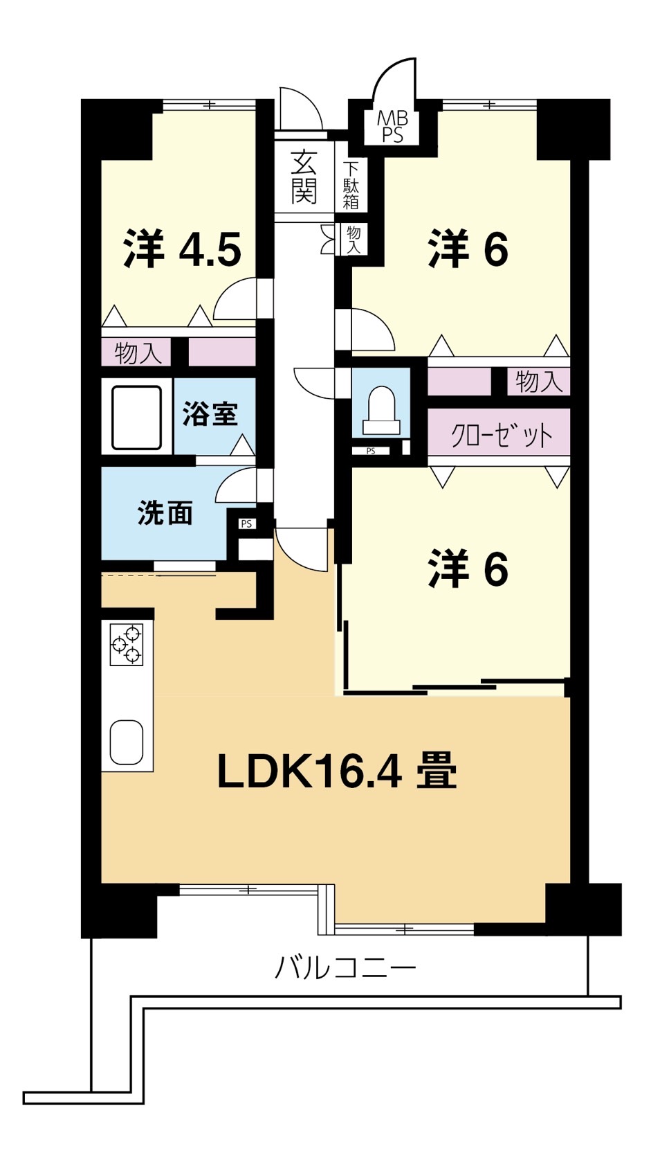 ファミールハイツ加古川壱番館
