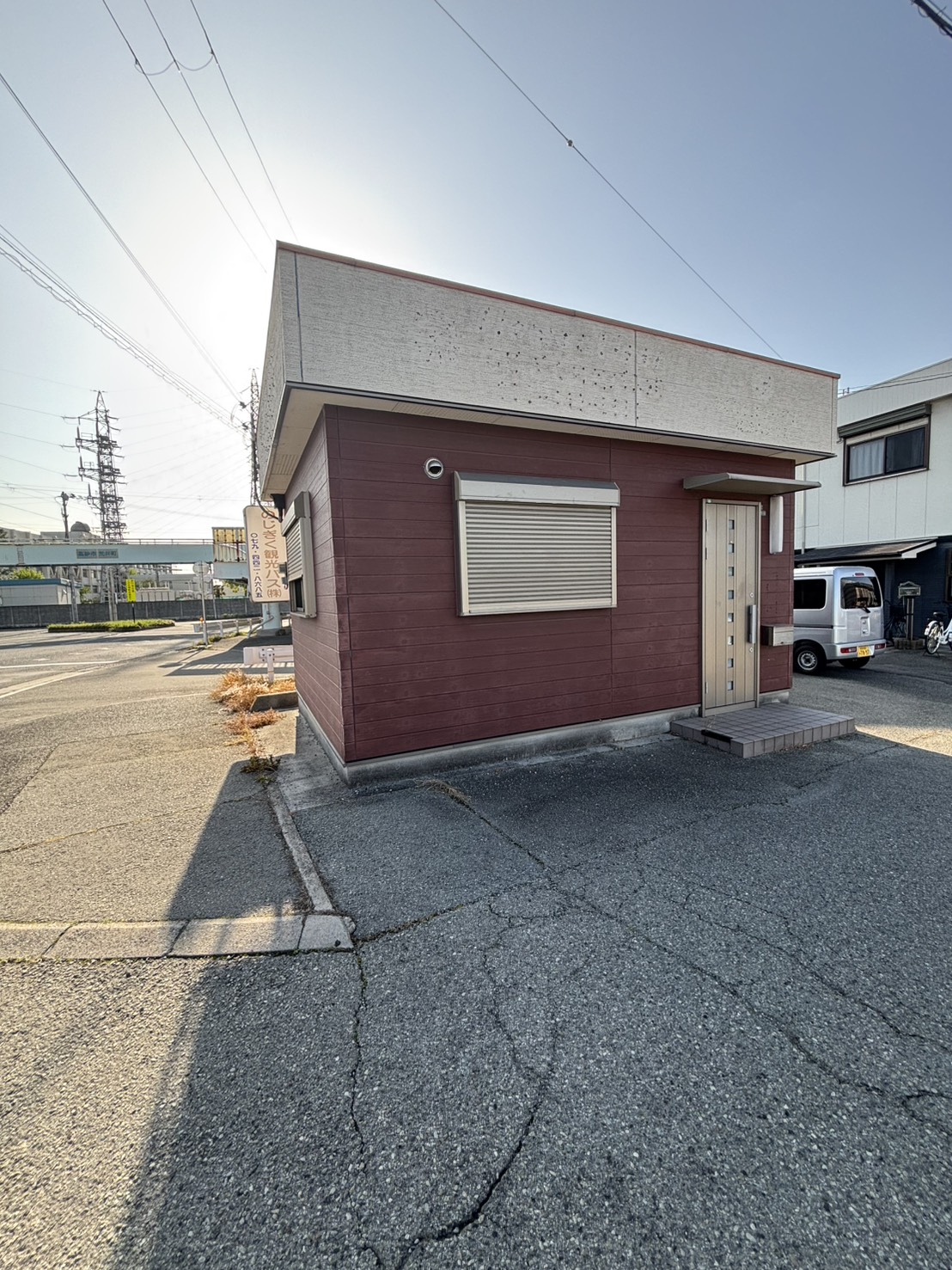 荒井町戸建店舗事務所 メイン画像1