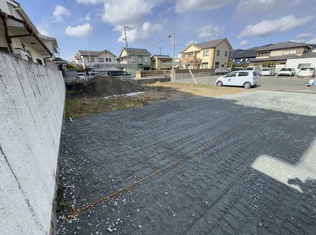 御立中4丁目売土地 メイン画像2