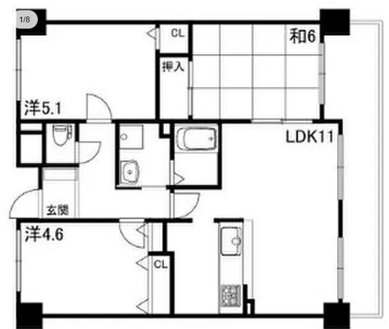 ライオンズマンション姫路野里