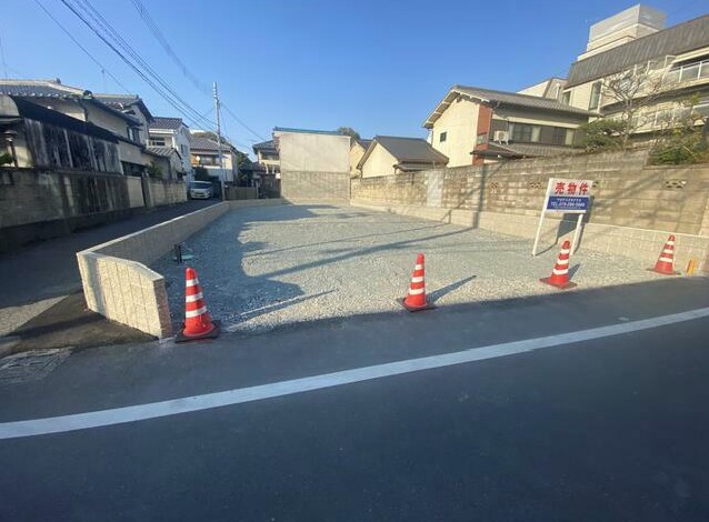坊主町売土地 メイン画像1