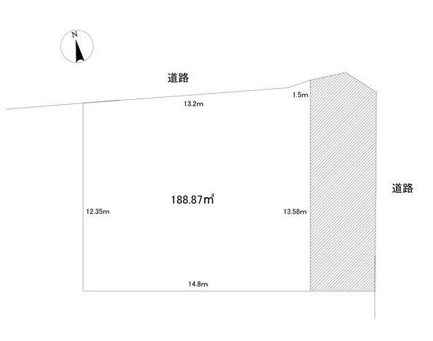 御立中4丁目売土地 メイン画像0