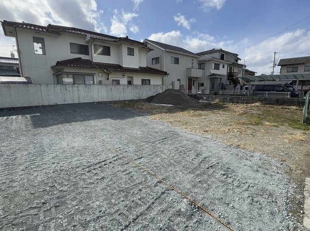 御立中4丁目売土地 メイン画像1