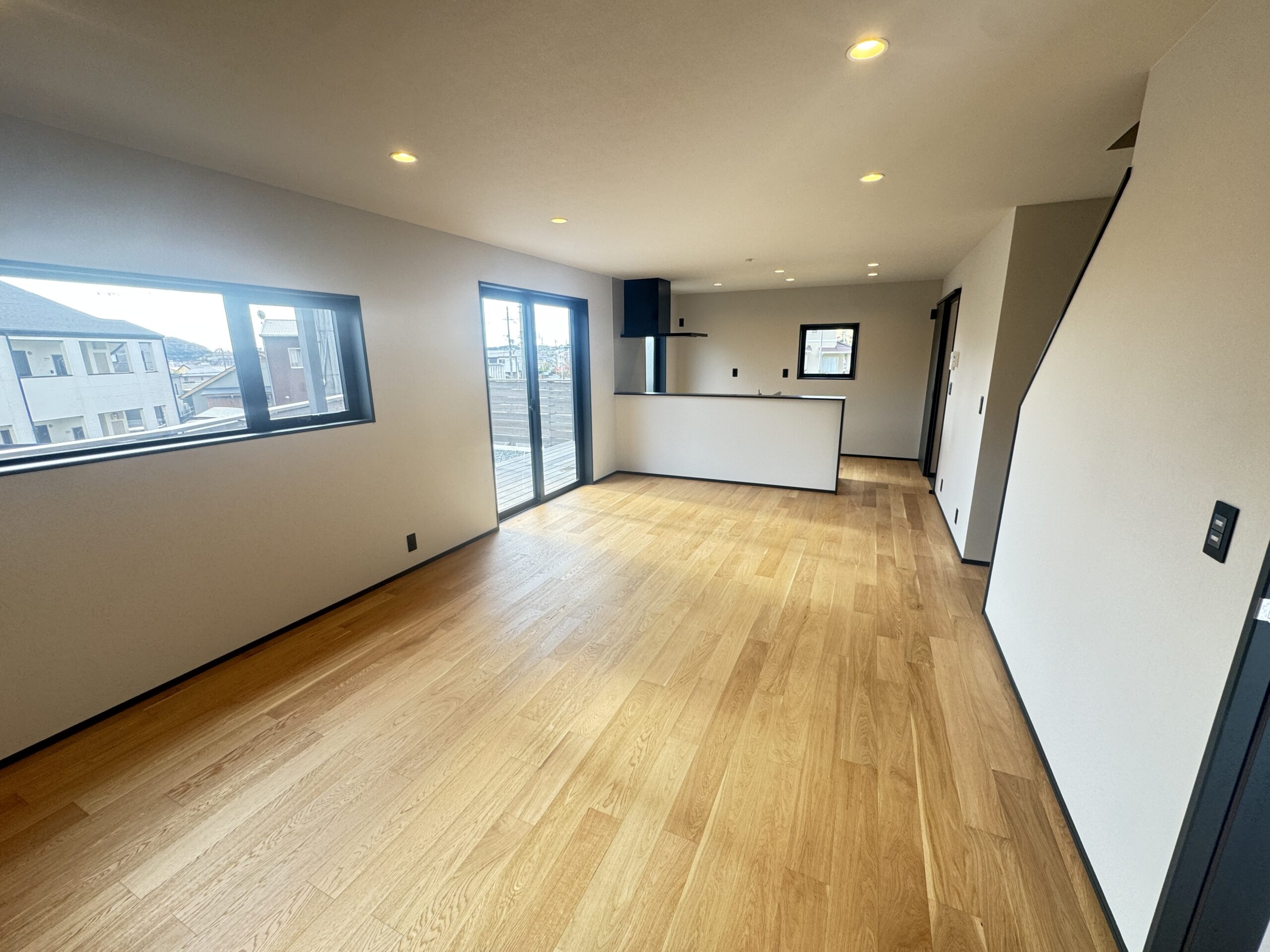 姫路市新在家新築デザイナーズ戸建て メイン画像2