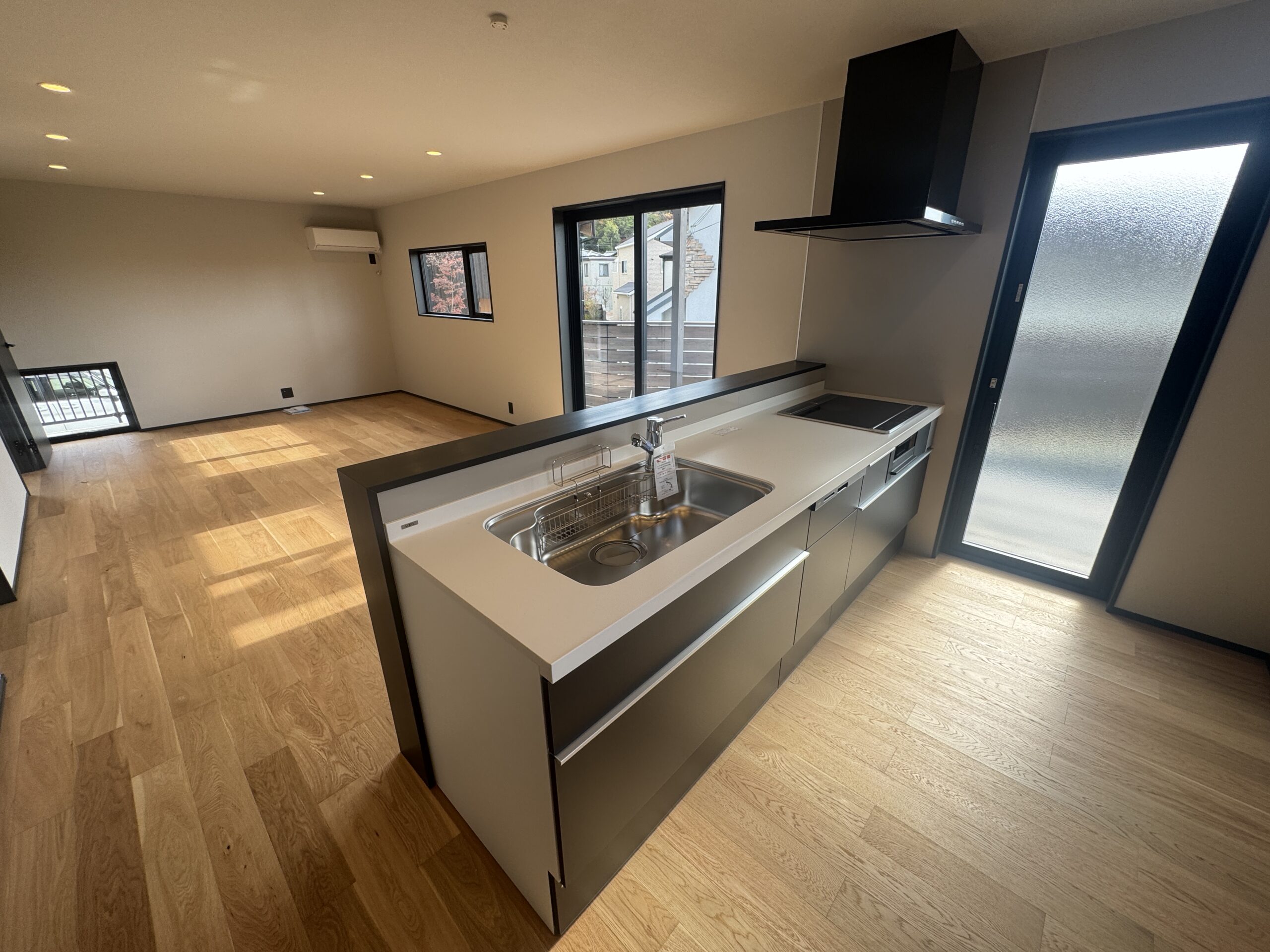 姫路市新在家新築デザイナーズ戸建て メイン画像3