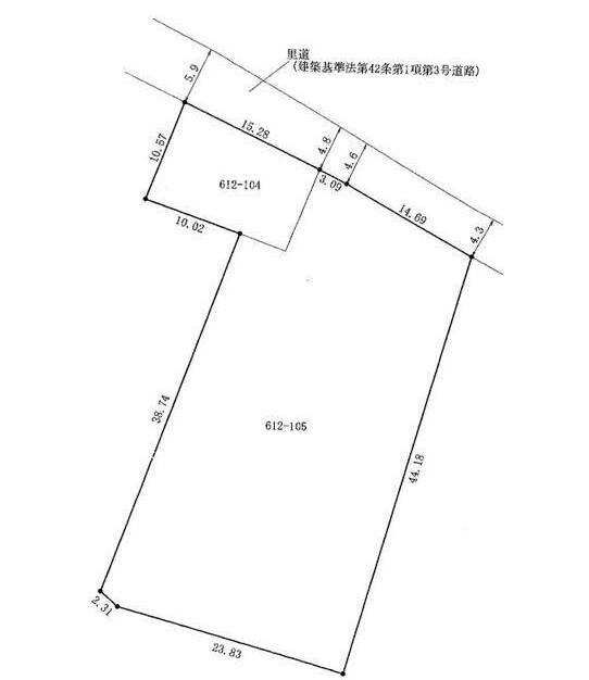 姫路市白浜町事業用地 メイン画像0