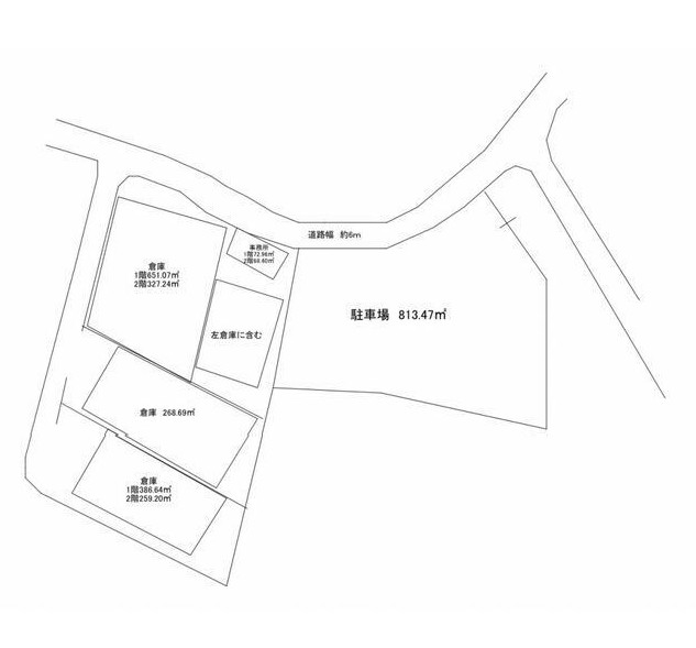 たつの市揖西町売工場 メイン画像0