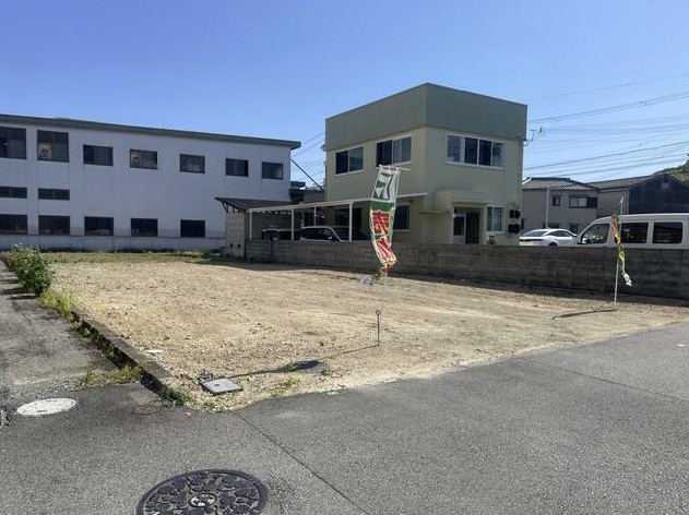 揖保郡太子町鵤　売地 メイン画像1