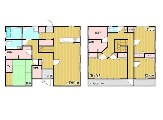 夢前町芦田中古戸建 メイン画像1